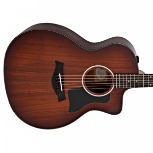 Taylor 224ce-K DLX Deluxe - Koa - Shaded Edgeburst